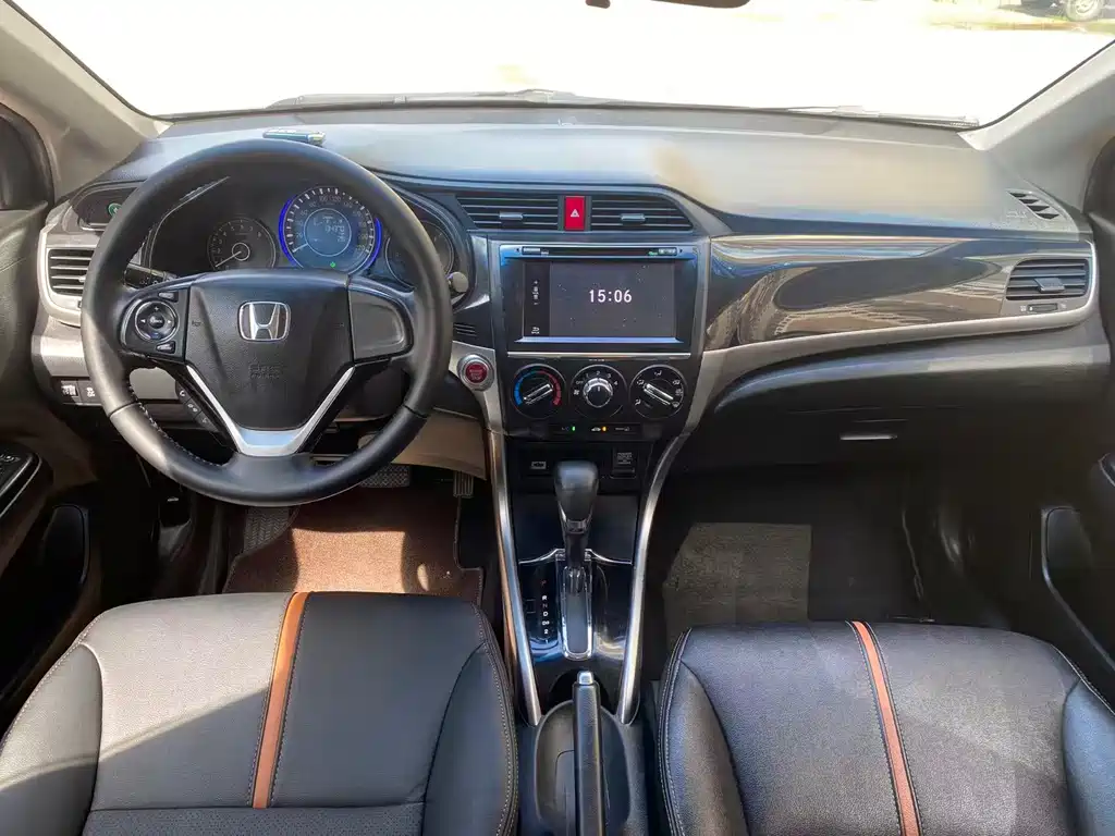 Honda Crider 2014 — фото 12