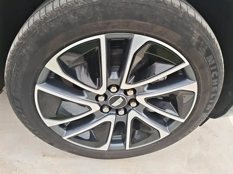 Cadillac IQ 2024