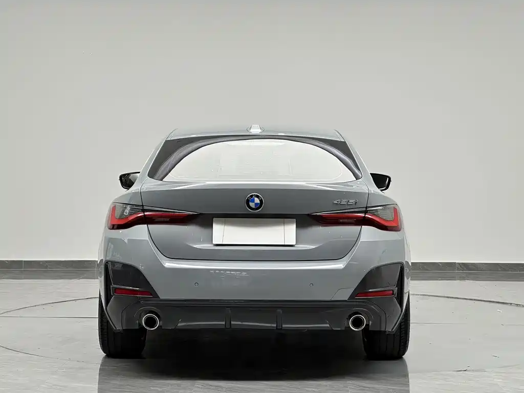 BMW 4 Series 2023 — фото 8