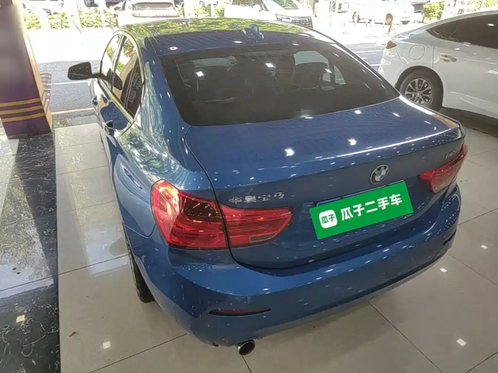 BMW 1 Series 2018