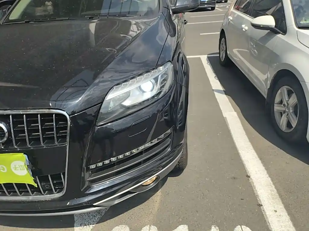 Audi Q7 2015 — фото 24