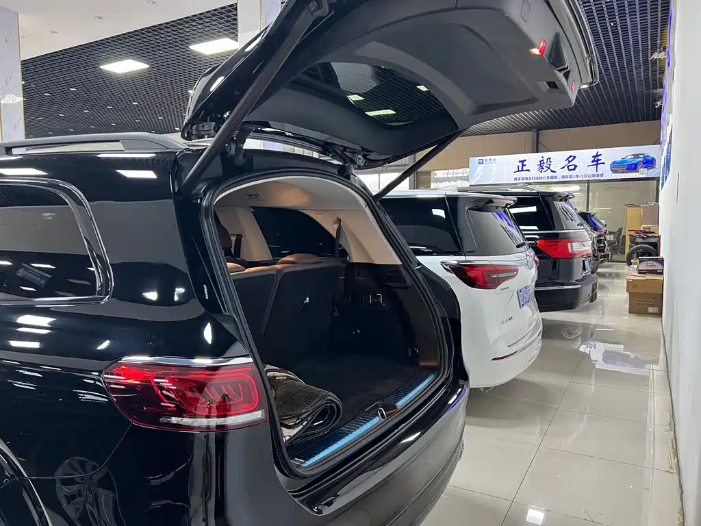 Mercedes-Benz GLS 2022 — фото 15