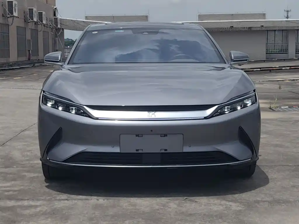BYD Han 2021