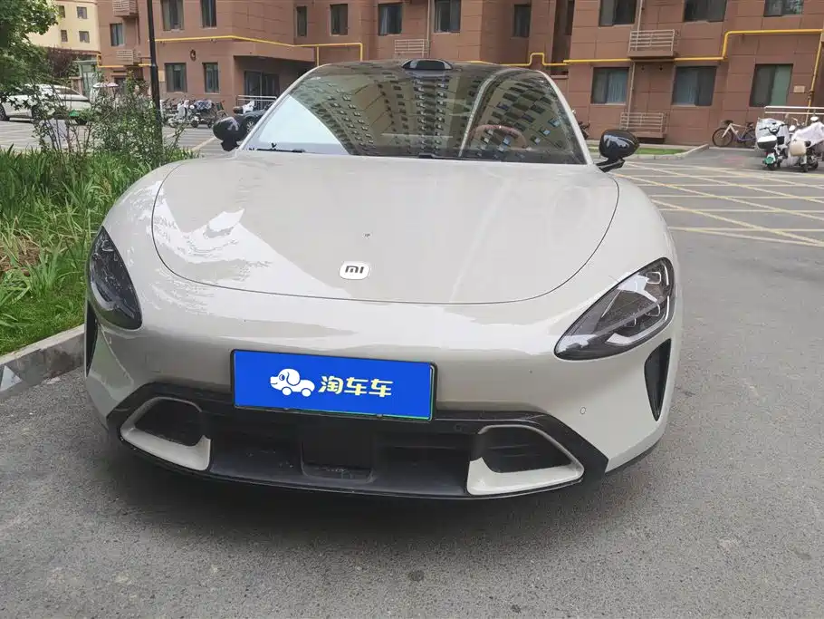 Xiaomi SU7 2026