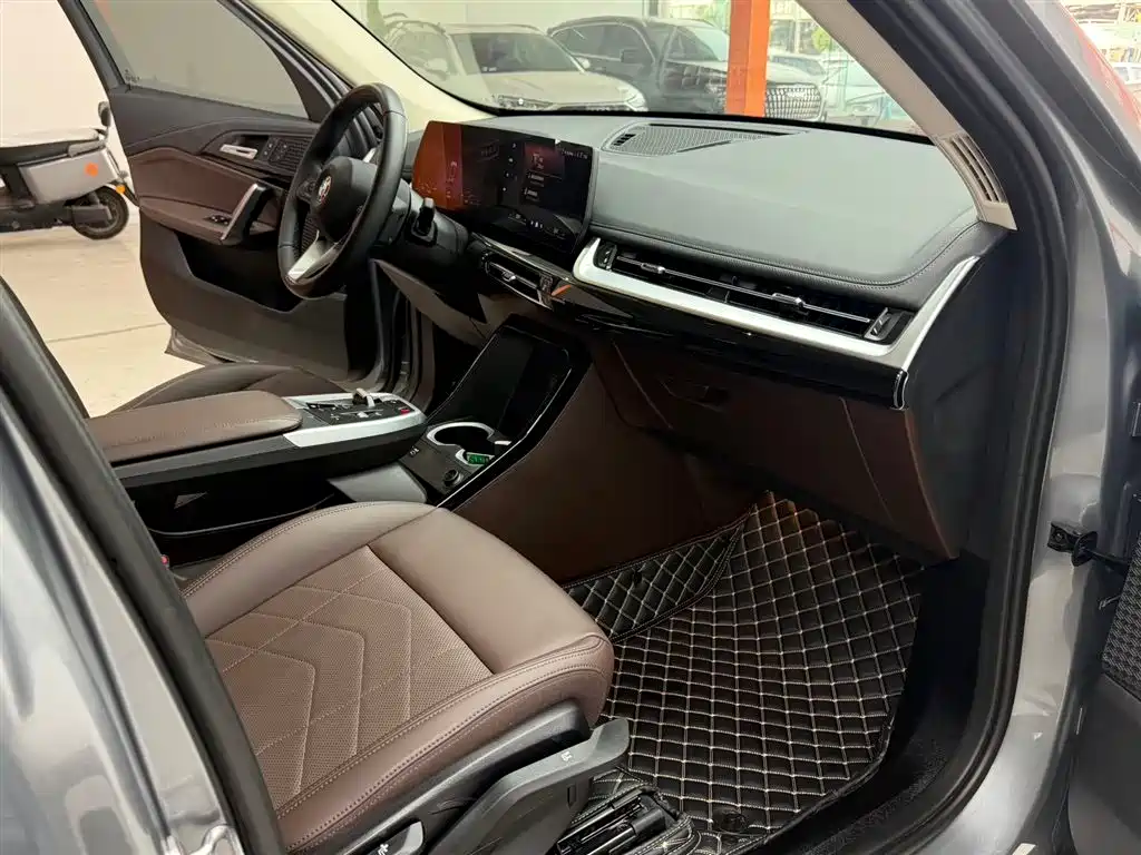 BMW X1 2023 — фото 11