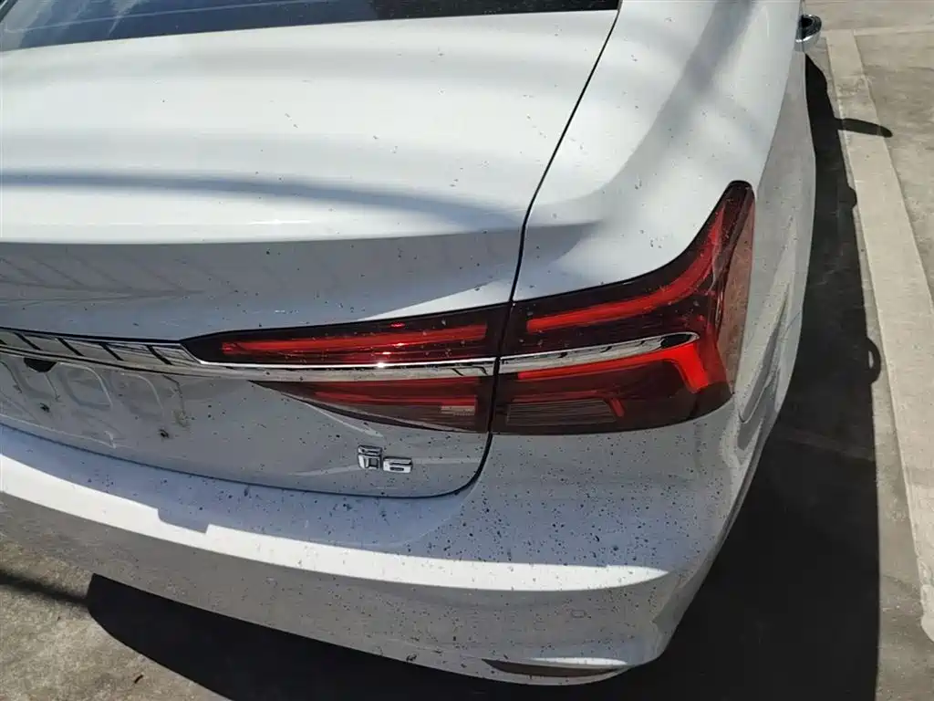 Roewe i6 Classic 2019 — фото 8