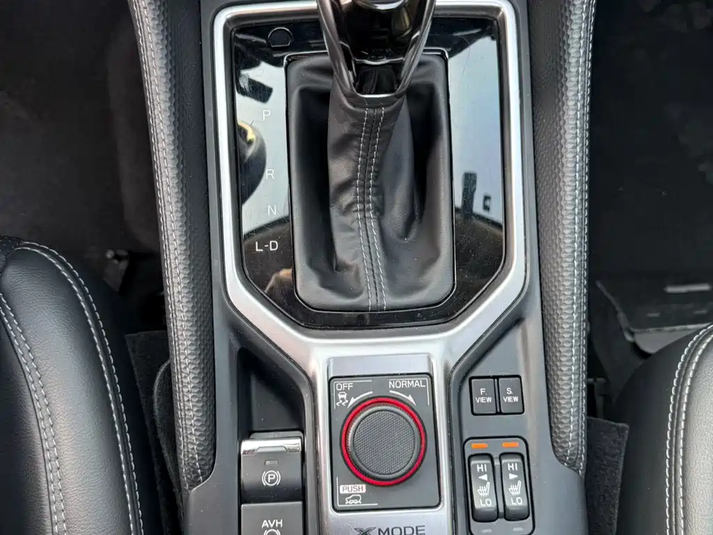Subaru Forester 2021 — фото 18
