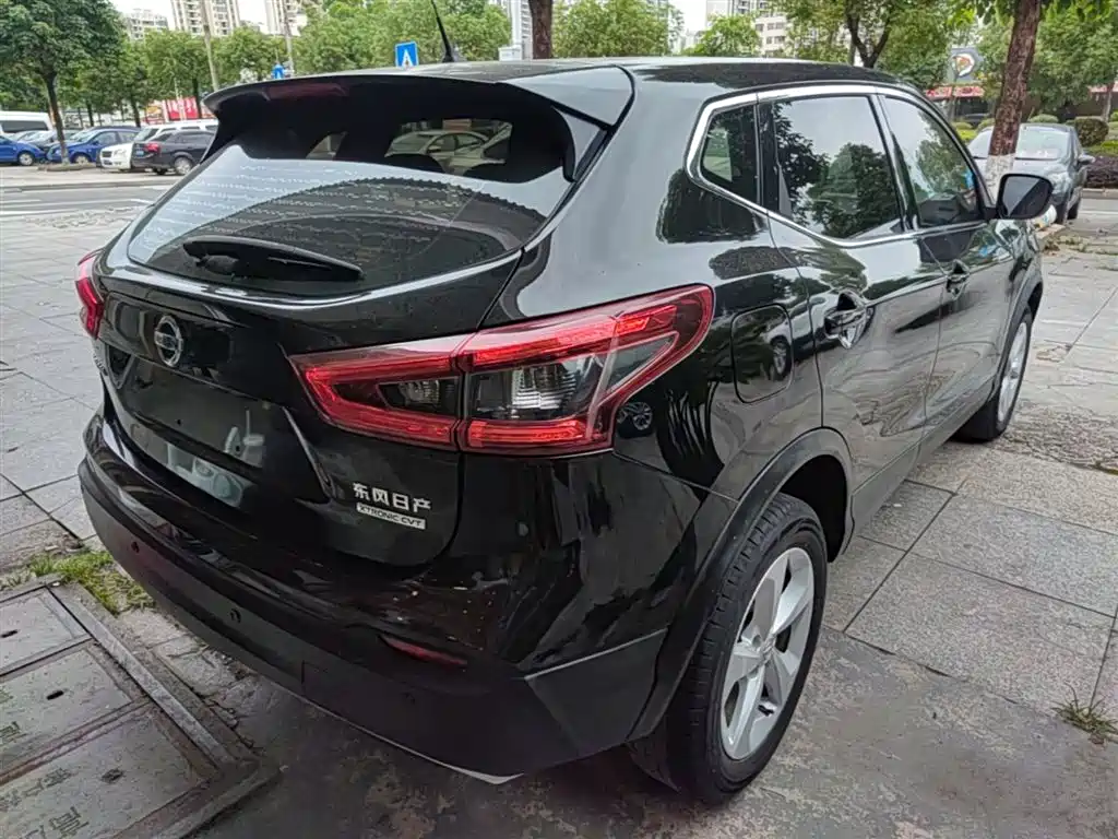 Nissan Qashqai 2020 — фото 7
