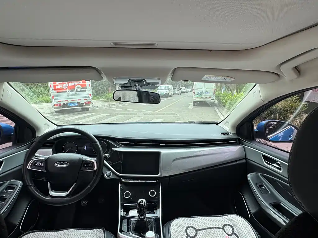 Chery Arrizo 5 2018