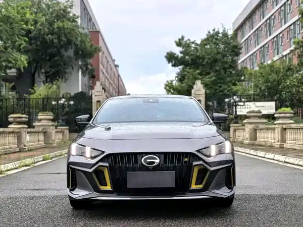 GAC Trumpchi Empow 2022