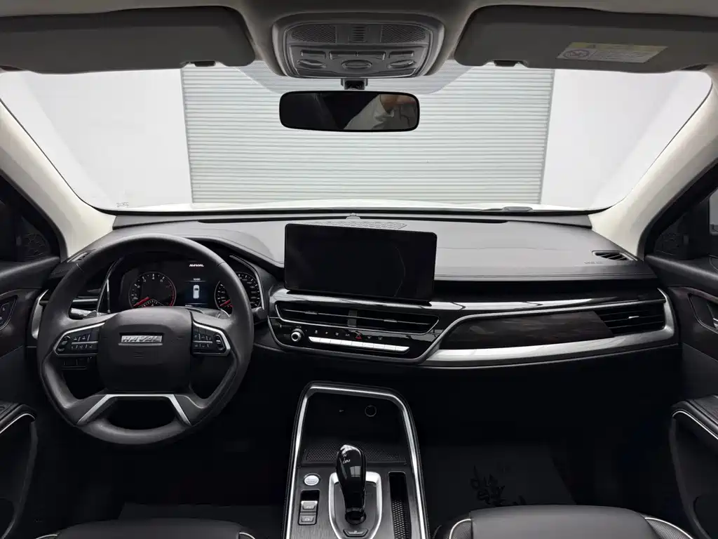 Haval H6 2022 — фото 13