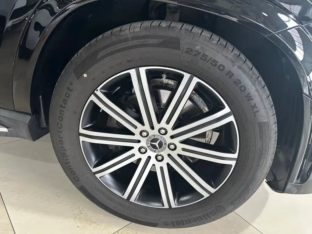 Mercedes-Benz GLE Coupe 2022