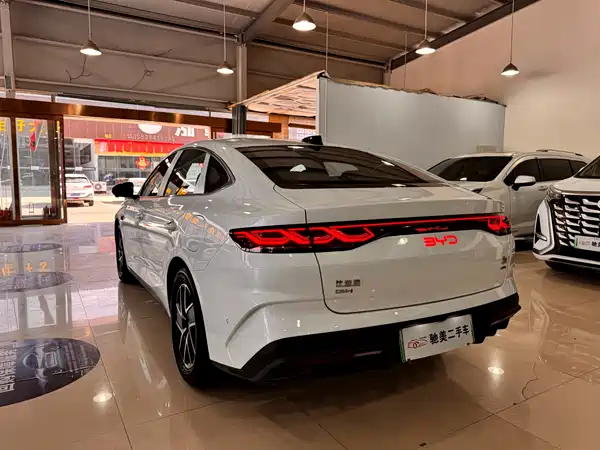 BYD Qin L 2025