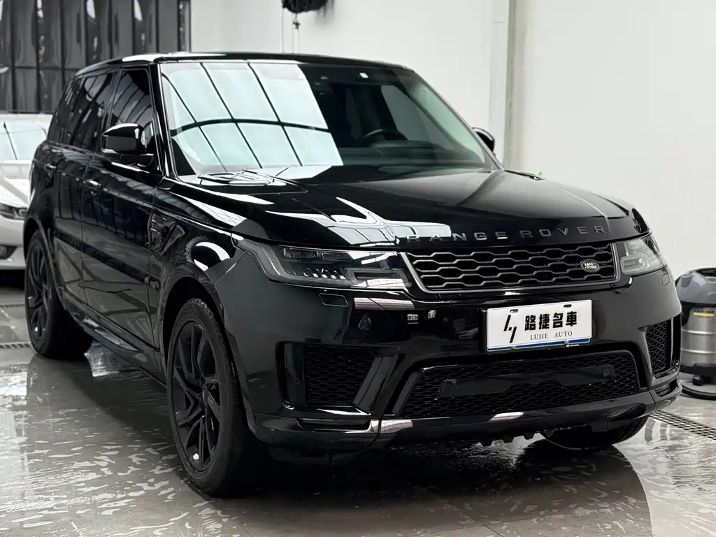 Land Rover Sport 2018