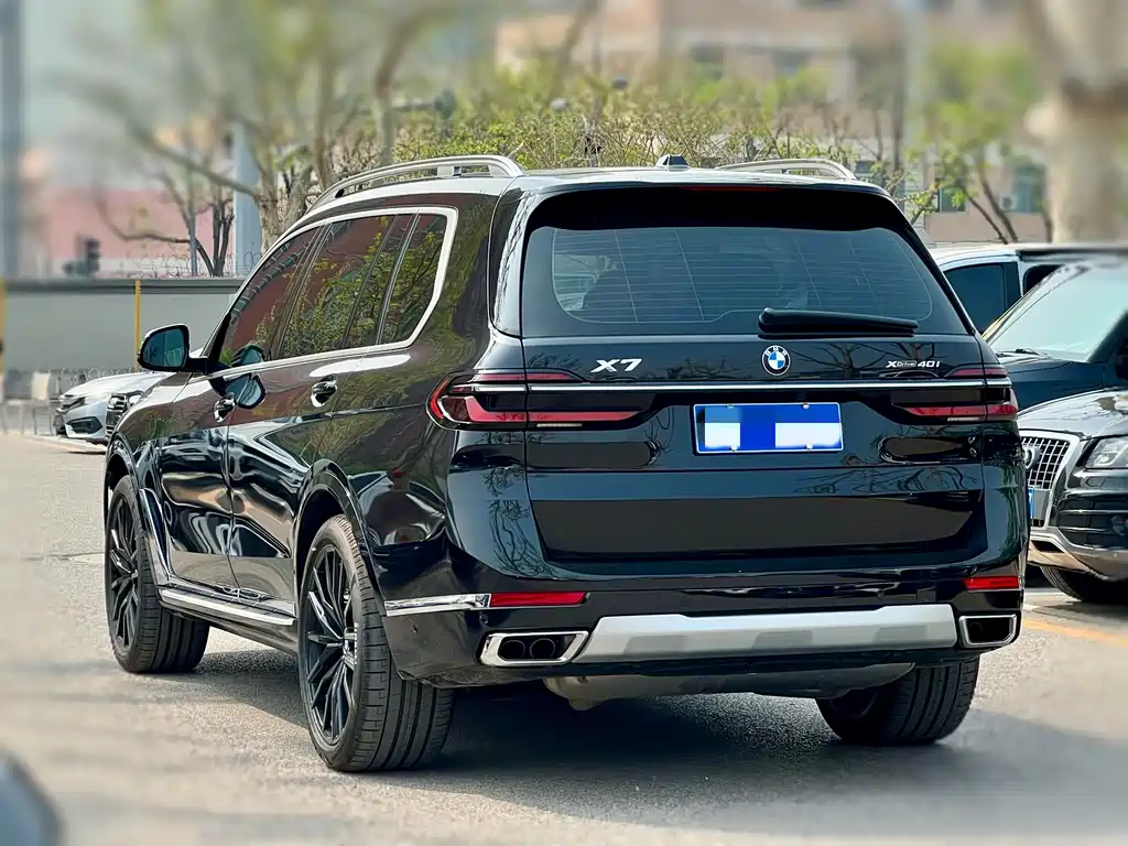 BMW X7 2023 — фото 6