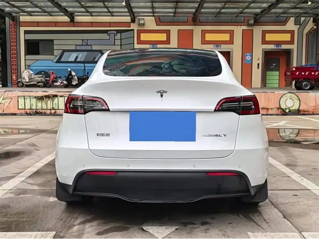 Tesla Model Y 2024 — фото 6