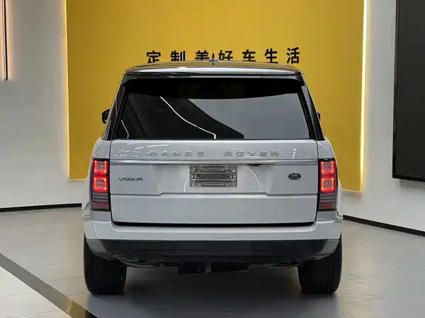 Land Rover Range Rover 2016