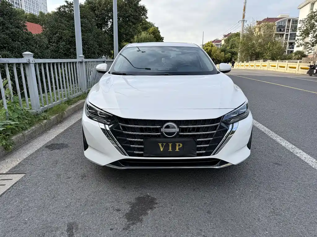 Nissan Sylphy 2025 — фото 2