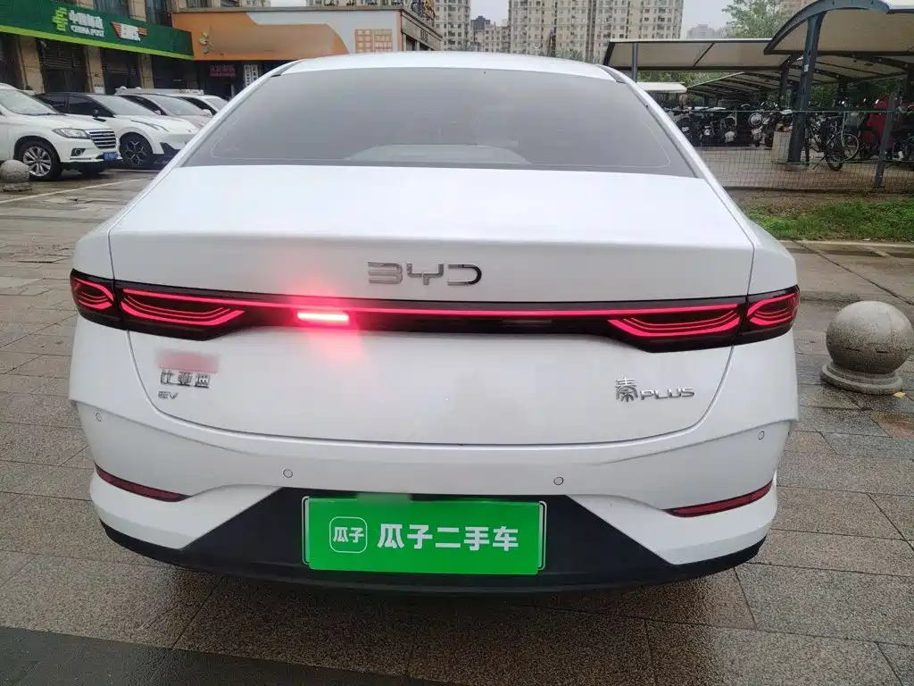 BYD Qin PLUS 2025 — фото 4