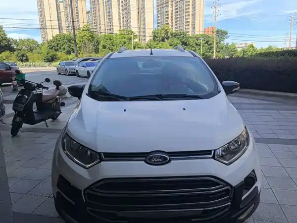 Ford EcoSport 2016