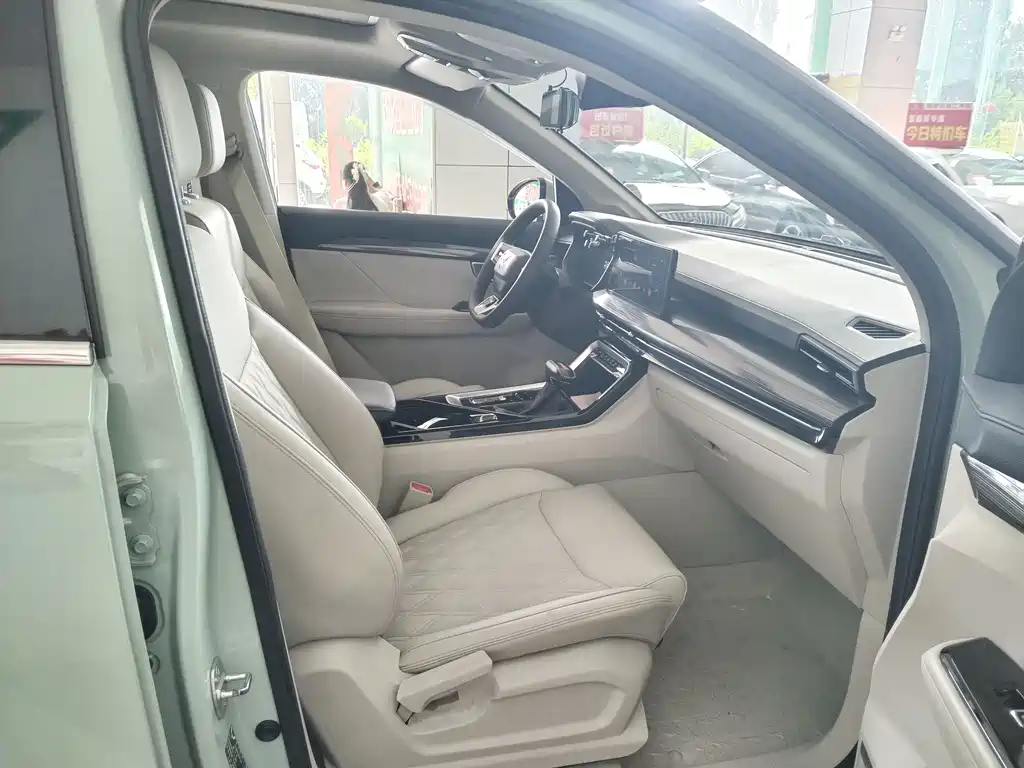 Wuling Star 2022