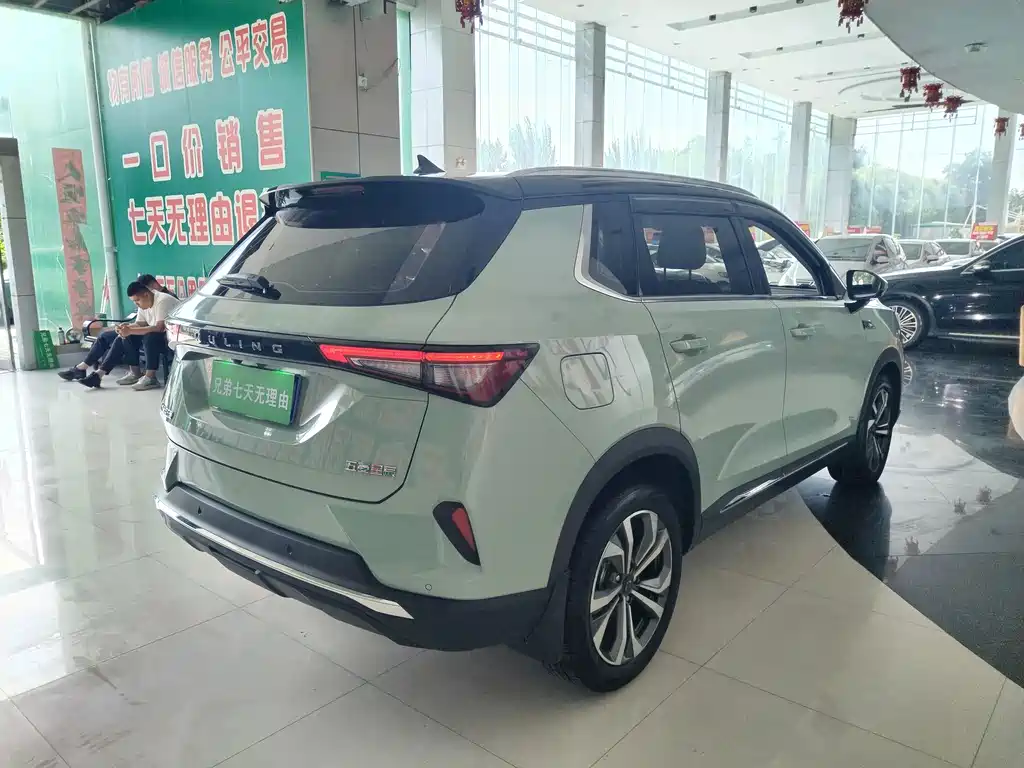 Wuling Star 2022 — фото 15