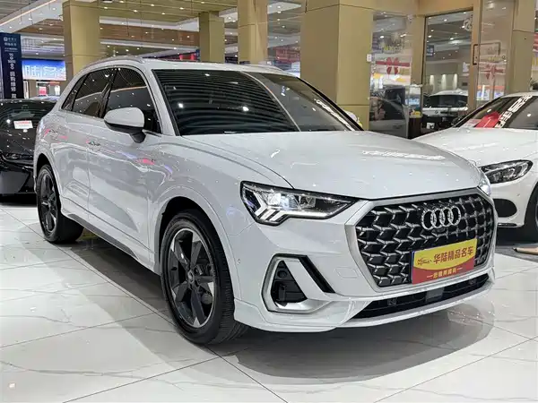 Audi Q3 2024