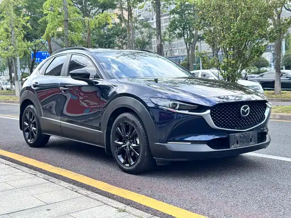 Mazda CX-30 2022