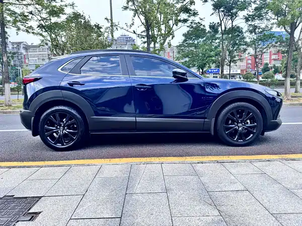 Mazda CX-30 2022