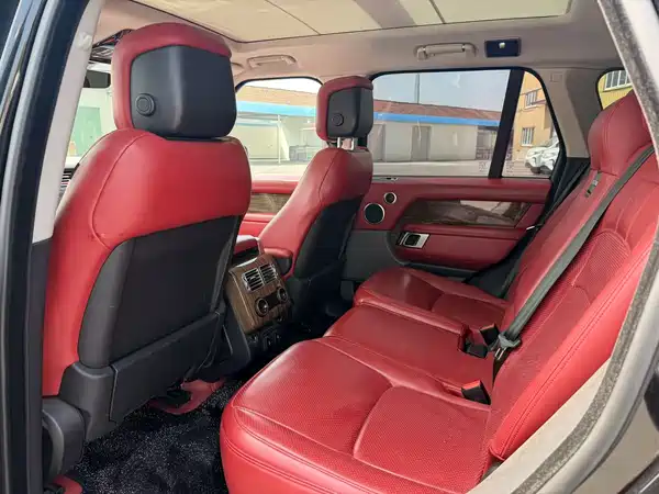 Land Rover Range Rover 2018