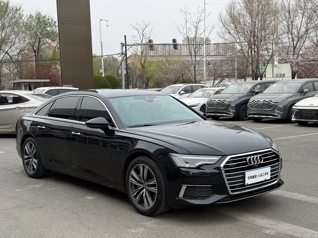 Audi A6L 2022 — фото 3