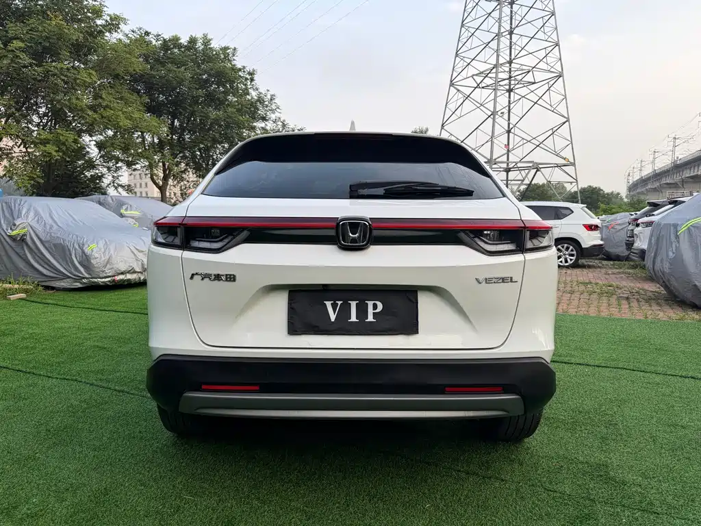 Honda Vezel 2023