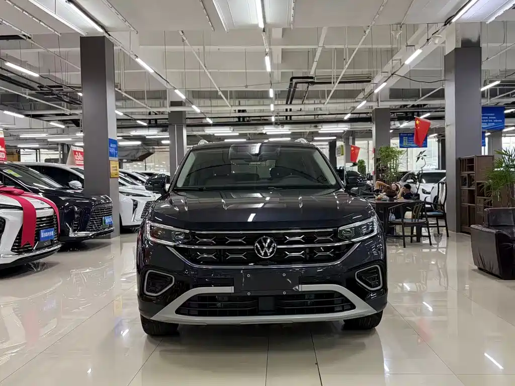 Volkswagen Tayron 2022