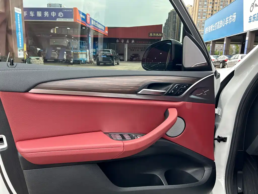BMW X3 2023 — фото 18