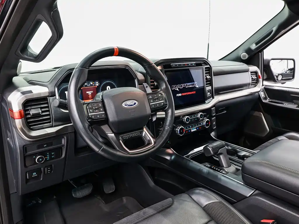 Ford F-150 Raptor 2023 — фото 17