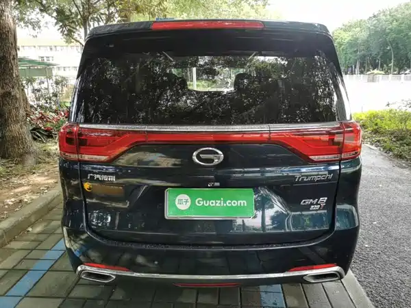 GAC Trumpchi M8 2019