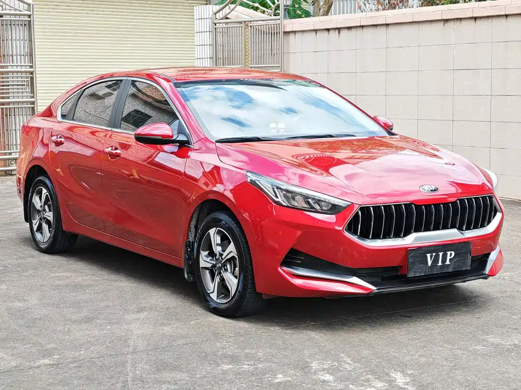 Kia K3 2020