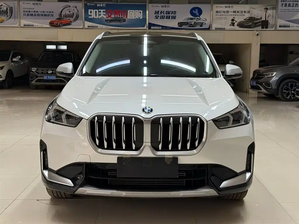 BMW X1 2023