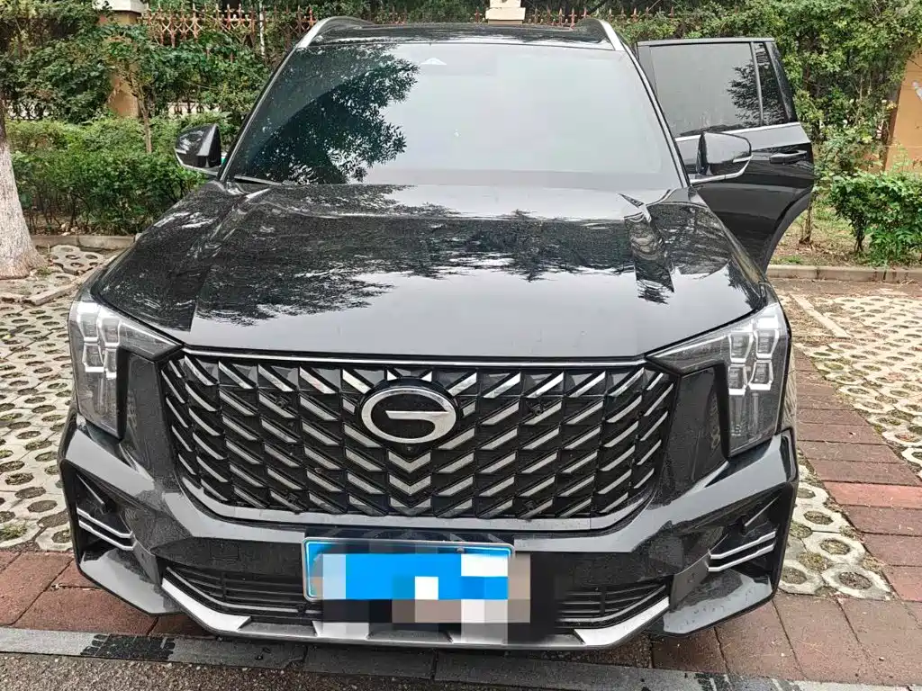 GAC Trumpchi GS8 2025 — фото 2