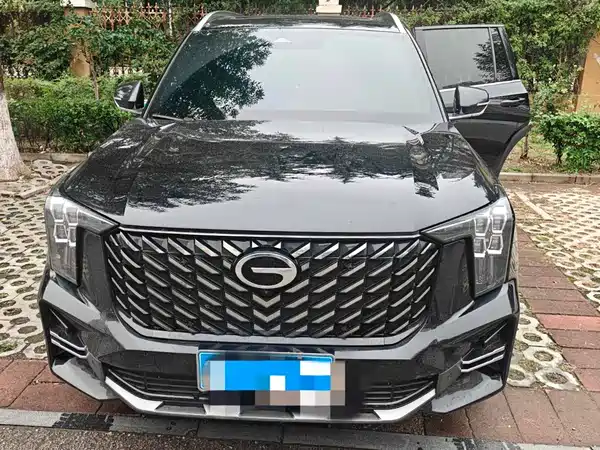 GAC Trumpchi GS8 2025