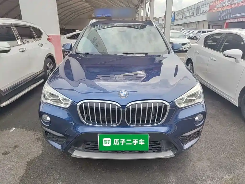 BMW X1 2019