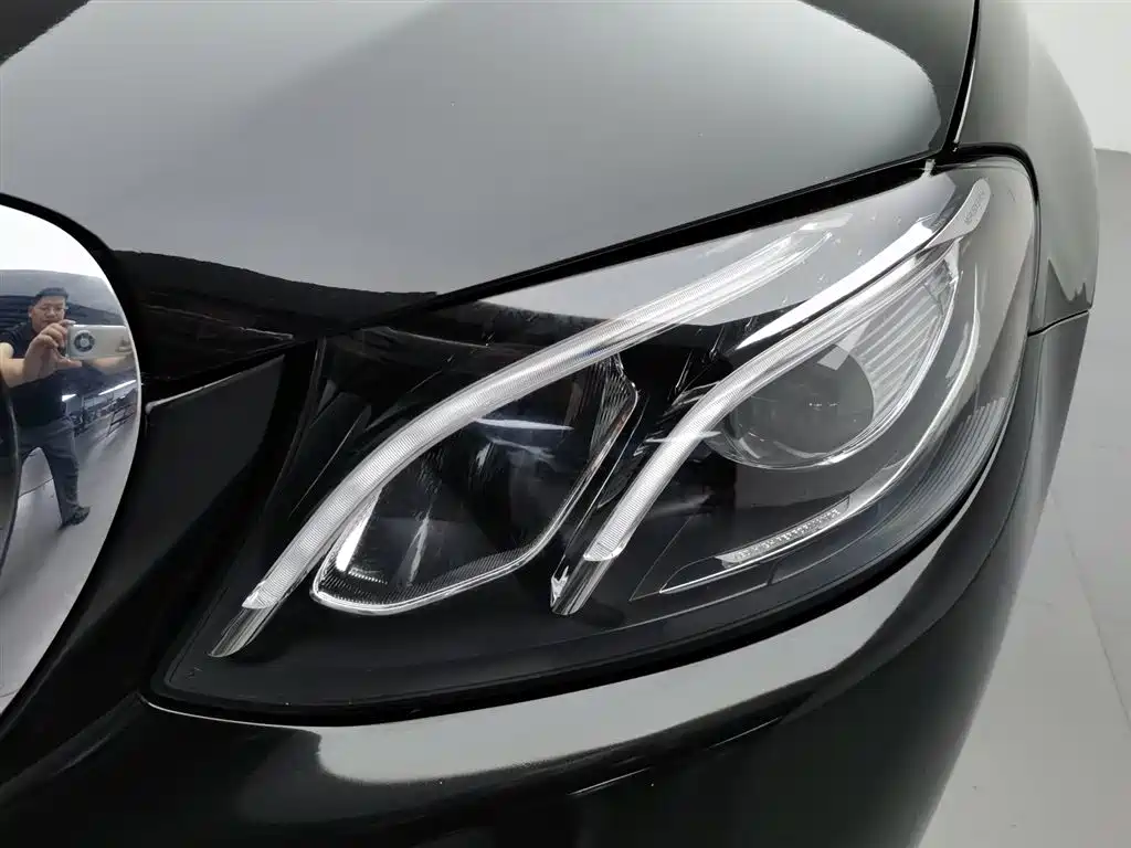 Mercedes-Benz E-Class 2020 — фото 7