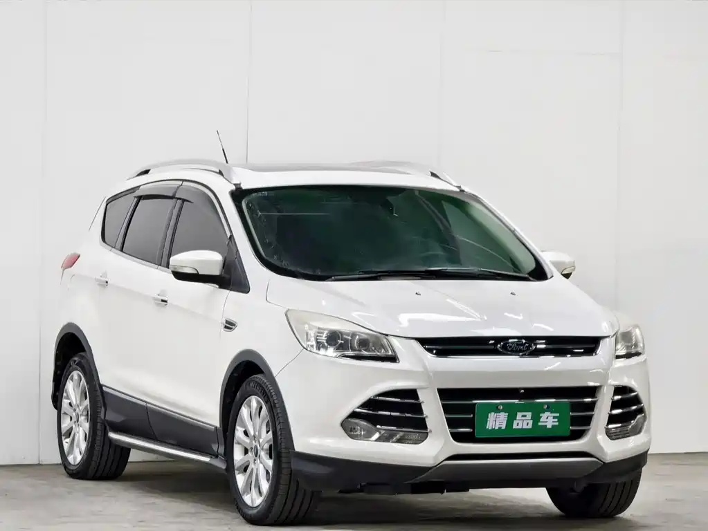 Ford Kuga 2014 — фото 3