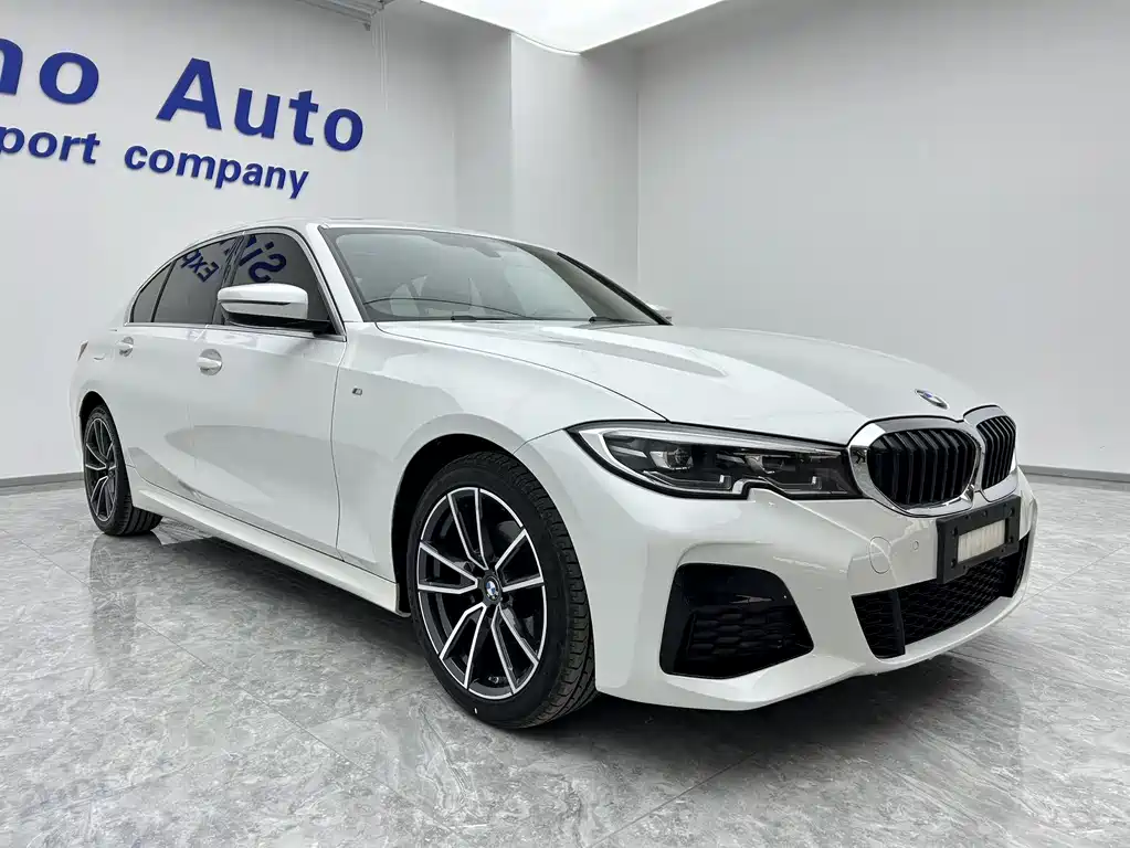 BMW 3 Series 2022