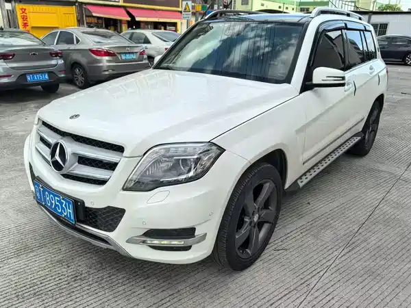 Mercedes-Benz GLK-Class 2014