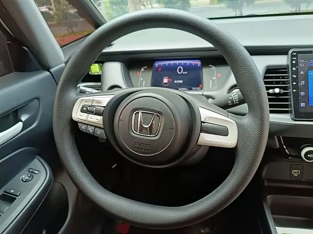 Honda Fit 2021 — фото 11