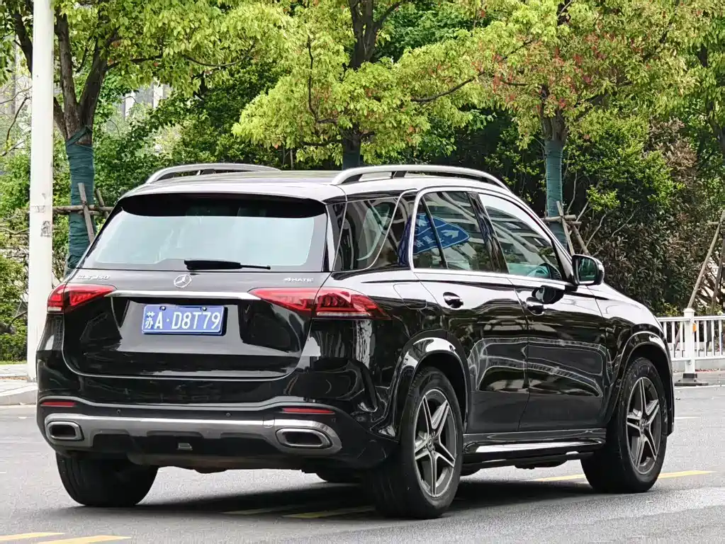 Mercedes-Benz GLE 2020 — фото 16