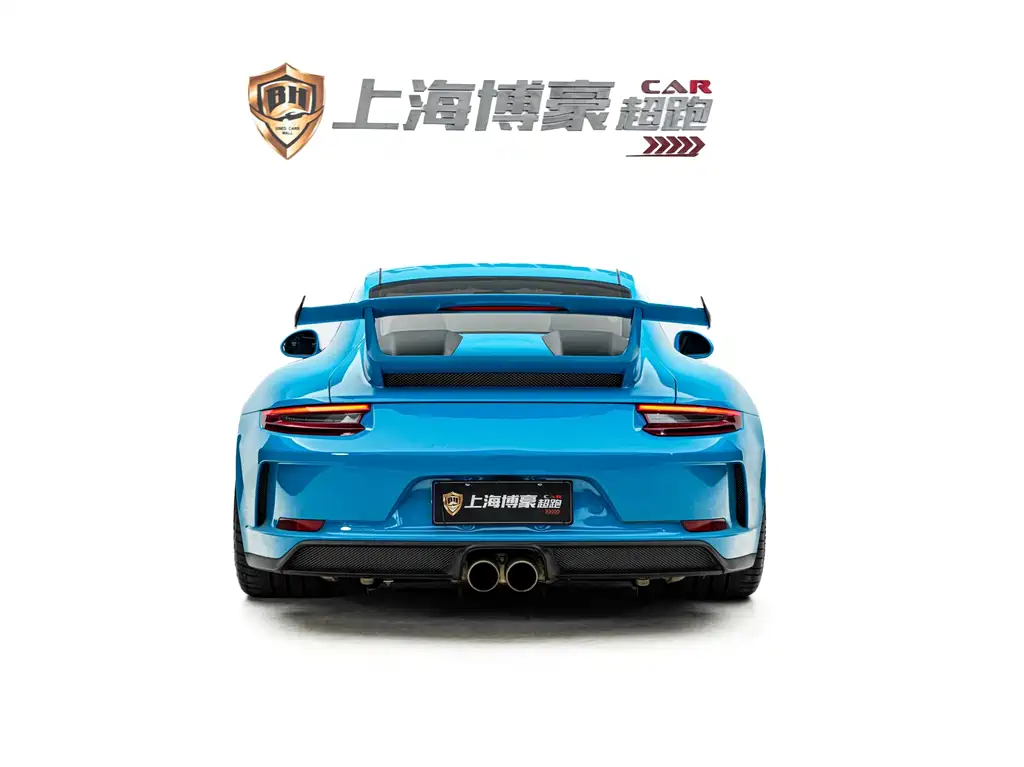 Porsche 911 2019