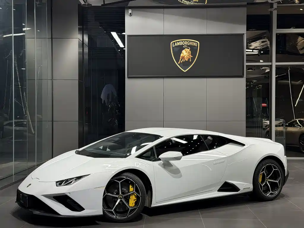Lamborghini Huracan 2021 — фото 1
