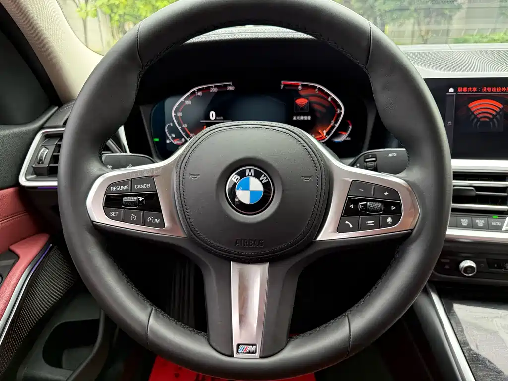 BMW 3 Series 2021 — фото 11